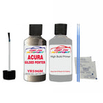 Anti rust primer undercoat Acura Rl Gilded Pewter 2014-2021 Code Yr596M 