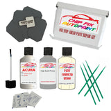 Detailing kit Acura Vigor Granite Silver 1995-1998 Code Yr509P