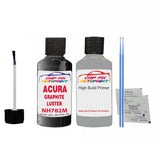 Anti rust primer undercoat Acura Rdx Graphite Luster 2011-2018 Code Nh782M (A) 