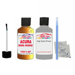 Anti rust primer undercoat Acura Nsx Imora Orange 1997-1997 Code Yr514P 