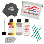 Detailing kit Acura Nsx Imora Orange 1997-1997 Code Yr514P