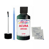 Paint For Acura Rl Juniper Green 1995-1998 Code G79P Touch Up Paint Scratch Repair