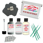 Detailing kit Acura Cl Laguna Green 1999-2001 Code G91M-3