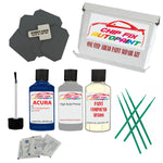 Detailing kit Acura Nsx Long Beach Blue 2002-2006 Code B510P