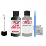 Anti rust primer undercoat Acura Nsx Magnum Gray 1997-1997 Code Nh604P 