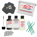 Detailing kit Acura Nsx Magnum Gray 1997-1997 Code Nh604P