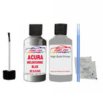 Anti rust primer undercoat Acura Legend Melbourne Blue 1990-1990 Code B50M 