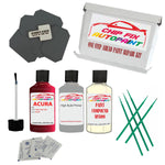 Detailing kit Acura Rl New Vivid Red 1998-2001 Code R504P