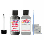 Anti rust primer undercoat Acura Tsx Polished Metal 2008-2014 Code Nh737M 