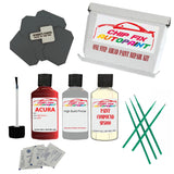 Detailing kit Acura Mdx Red Rock 2001-2006 Code R519P-4