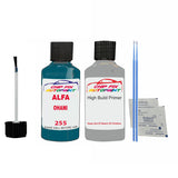 ALFA ROMEO OHANI Paint Code 255 Car Touch Up aNTI Rust primer undercoat