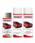 Primer undercoat anti rust Paint For Volvo S70/V70 Ash Gold (Deep Ginger) Colour Code 446