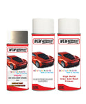 Primer undercoat anti rust Paint For Volvo S80 Ash Gold (Deep Ginger) Colour Code 446