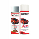 Audi Aero Blue 1 Paint Code L96Z Aerosol Spray Paint Primer undercoat anti rust