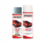 Audi Aero Blue Paint Code Ly5R Aerosol Spray Paint Primer undercoat anti rust