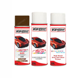 Audi Agate Brown 1 Paint Code L86Z Touch Up Paint Lacquer clear primer body repair