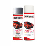 Audi Akoya Silver Paint Code Ly7H Aerosol Spray Paint Primer undercoat anti rust