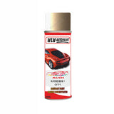 Audi Almond Beige 1 Paint Code Ly1Y Aerosol Spray Paint Scratch Repair