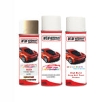 Audi Almond Beige 1 Paint Code Ly1Y Touch Up Paint Lacquer clear primer body repair