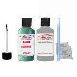 Anti rust primer undercoat Audi S6 Aquarius 1998-2003 Code Ly6X Touch Up Paint Scratch Repair
