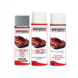 Audi Arrow Grey Paint Code Lz7W Touch Up Paint Lacquer clear primer body repair