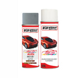 Audi Arrow Grey Paint Code Lz7W Aerosol Spray Paint Primer undercoat anti rust