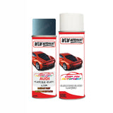Audi Atlantic Blue / Atlantic Paint Code Lz5R Aerosol Spray Paint Primer undercoat anti rust