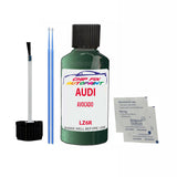 Paint For Audi S6 Avocado 2000-2004 Code Lz6R Touch Up Paint Scratch Repair