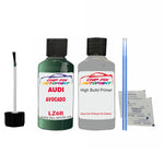 Anti rust primer undercoat Audi S6 Avocado 2000-2004 Code Lz6R Touch Up Paint Scratch Repair