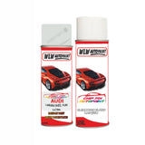 Audi Carrara White / Pure White Paint Code Lc9A Aerosol Spray Paint Primer undercoat anti rust