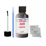 Paint For Audi S4 Cashmer Grey 1994-2002 Code Lz1T Touch Up Paint Scratch Repair