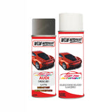 Audi Chrono Grey Paint Code Lx7G Aerosol Spray Paint Primer undercoat anti rust