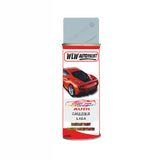 Audi Cumulus Blue Paint Code Lx5A Aerosol Spray Paint Scratch Repair