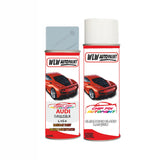 Audi Cumulus Blue Paint Code Lx5A Aerosol Spray Paint Primer undercoat anti rust