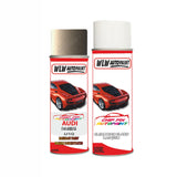 Audi Dakarbeige Paint Code Ly1Q Aerosol Spray Paint Primer undercoat anti rust