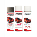 Audi Dakota Grey Paint Code Ly1P Touch Up Paint Lacquer clear primer body repair