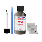 Paint For Audi Q3 Dakota Grey 2010-2018 Code Ly1P Touch Up Paint Scratch Repair