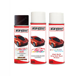 Audi Dark Burgundy Paint Code Lc3U Touch Up Paint Lacquer clear primer body repair