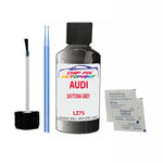 Paint For Audi Rs 5 Daytona Grey 2003-2022 Code Lz7S Touch Up Paint Scratch Repair