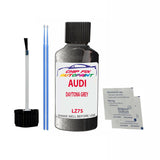 Paint For Audi Rs 6 Daytona Grey 2003-2022 Code Lz7S Touch Up Paint Scratch Repair