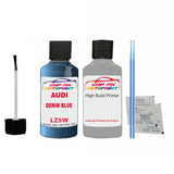 Anti rust primer undercoat Audi S3 Denim Blue 1998-2005 Code Lz5W Touch Up Paint Scratch Repair