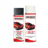 Audi Dolomite Grey Paint Code Lz7J Aerosol Spray Paint Primer undercoat anti rust