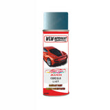 Audi Icebird Blue Paint Code Lx5T Aerosol Spray Paint Scratch Repair