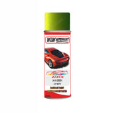 Audi Java Green Paint Code Ly6W Aerosol Spray Paint Scratch Repair