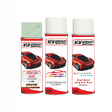 Audi Kanas Green Paint Code Ly6F Touch Up Paint Lacquer clear primer body repair