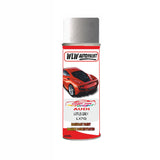Audi Lotus Grey Paint Code Lx7Q Aerosol Spray Paint Scratch Repair