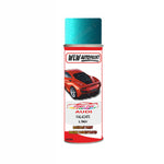 Audi Malachite Paint Code L96Y Aerosol Spray Paint Scratch Repair