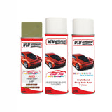Audi Manila Green Paint Code L63Y Touch Up Paint Lacquer clear primer body repair