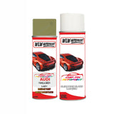 Audi Manila Green Paint Code L63Y Aerosol Spray Paint Primer undercoat anti rust