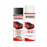 Audi Matt Dark Chrome Paint Code Lru6 Aerosol Spray Paint Primer undercoat anti rust